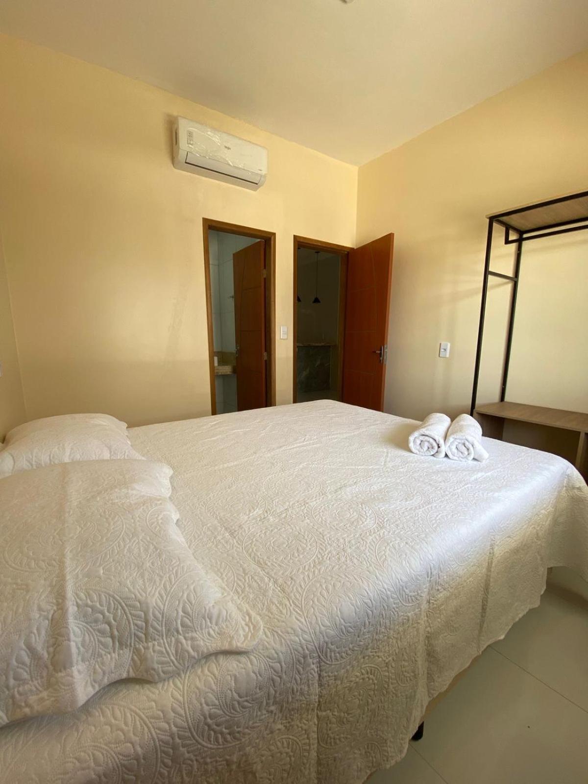 Condominio Farol Das Dunas Santo Amaro do Maranhao Exterior photo
