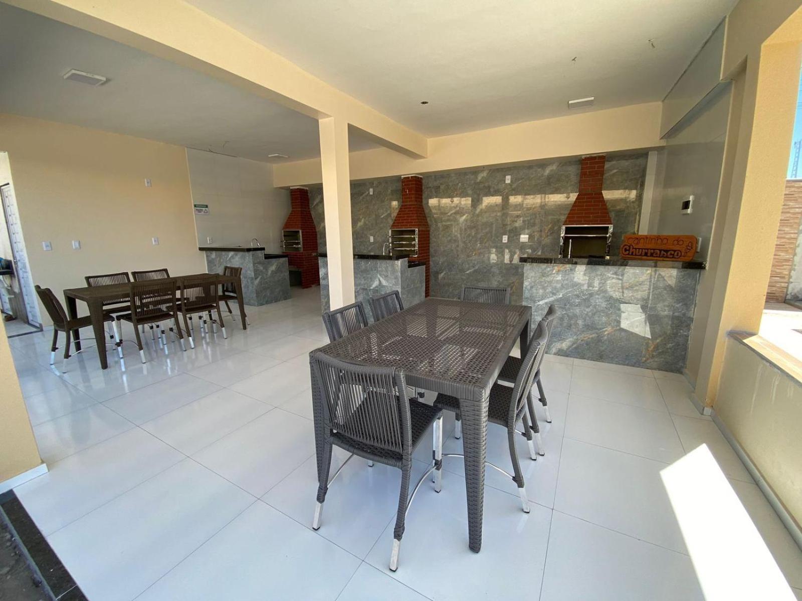 Condominio Farol Das Dunas Santo Amaro do Maranhao Exterior photo
