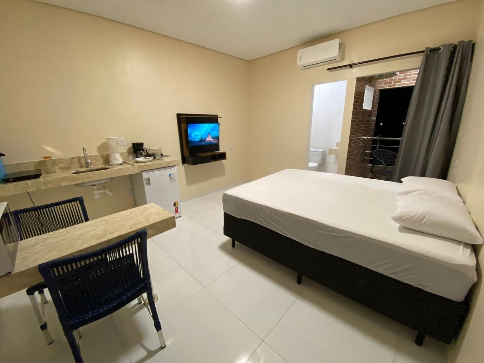 Condominio Farol Das Dunas Santo Amaro do Maranhao Exterior photo