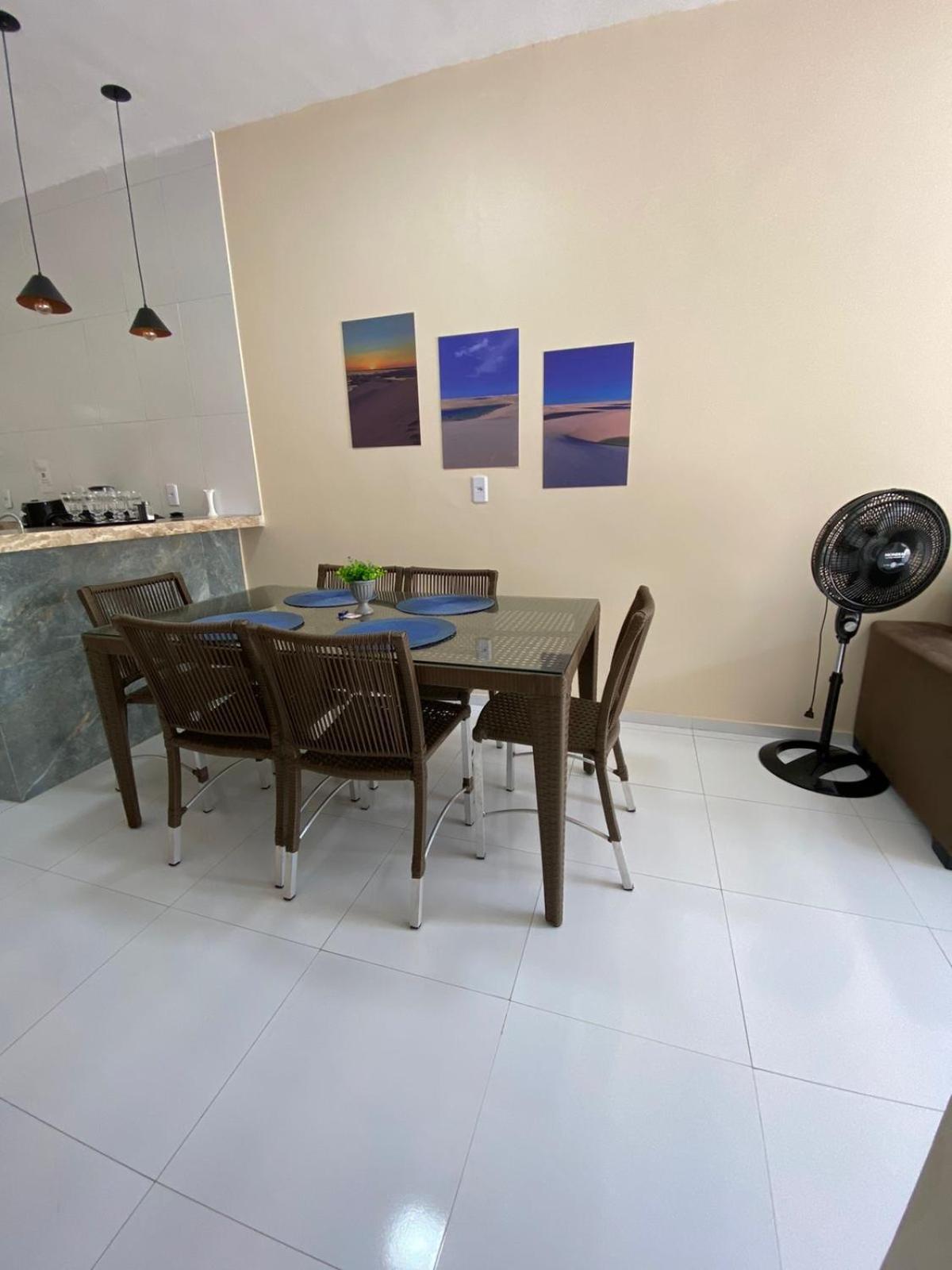 Condominio Farol Das Dunas Santo Amaro do Maranhao Exterior photo