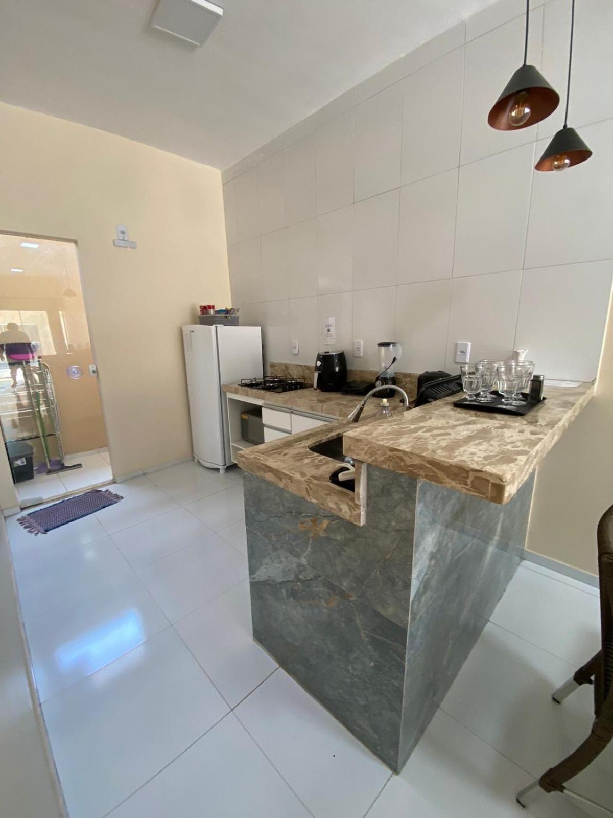 Condominio Farol Das Dunas Santo Amaro do Maranhao Exterior photo