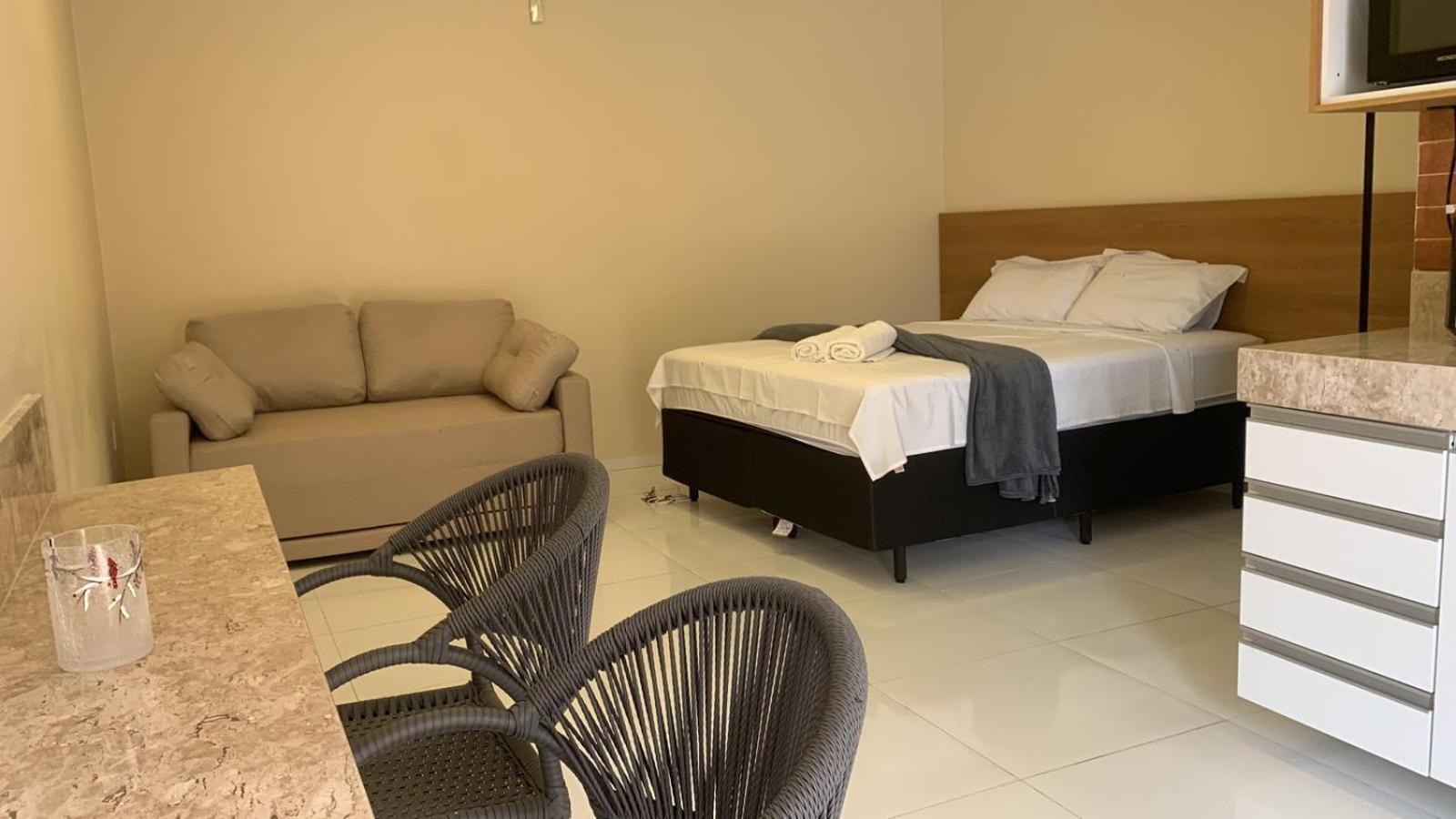 Condominio Farol Das Dunas Santo Amaro do Maranhao Exterior photo